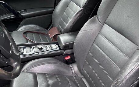 Peugeot 508 II, 2012 год, 700 000 рублей, 14 фотография