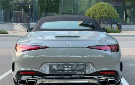 Mercedes-Benz SL-Класс AMG, 2023 год, 17 900 000 рублей, 4 фотография