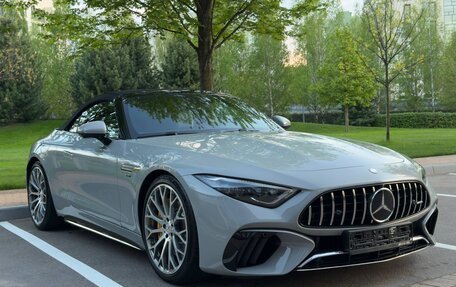 Mercedes-Benz SL-Класс AMG, 2023 год, 17 900 000 рублей, 7 фотография