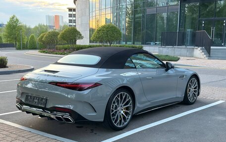 Mercedes-Benz SL-Класс AMG, 2023 год, 17 900 000 рублей, 5 фотография
