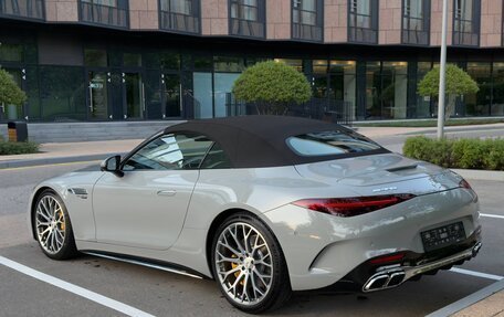 Mercedes-Benz SL-Класс AMG, 2023 год, 17 900 000 рублей, 3 фотография