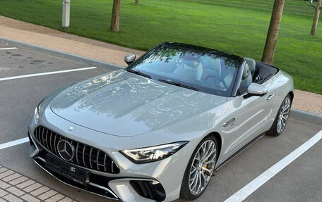 Mercedes-Benz SL-Класс AMG, 2023 год, 17 900 000 рублей, 11 фотография