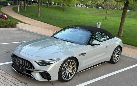 Mercedes-Benz SL-Класс AMG, 2023 год, 17 900 000 рублей, 9 фотография