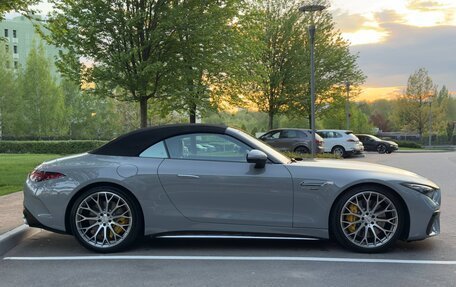Mercedes-Benz SL-Класс AMG, 2023 год, 17 900 000 рублей, 6 фотография