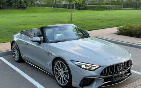 Mercedes-Benz SL-Класс AMG, 2023 год, 17 900 000 рублей, 12 фотография