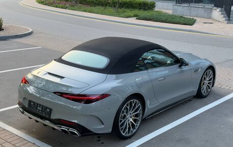 Mercedes-Benz SL-Класс AMG, 2023 год, 17 900 000 рублей, 10 фотография