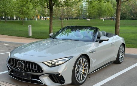 Mercedes-Benz SL-Класс AMG, 2023 год, 17 900 000 рублей, 13 фотография