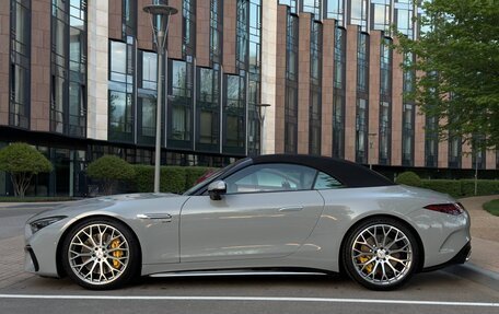 Mercedes-Benz SL-Класс AMG, 2023 год, 17 900 000 рублей, 2 фотография