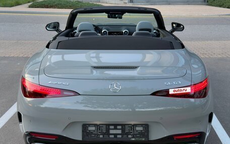 Mercedes-Benz SL-Класс AMG, 2023 год, 17 900 000 рублей, 14 фотография
