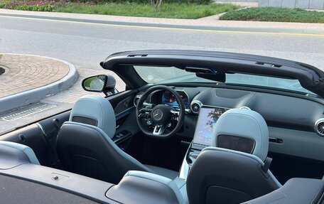 Mercedes-Benz SL-Класс AMG, 2023 год, 17 900 000 рублей, 17 фотография