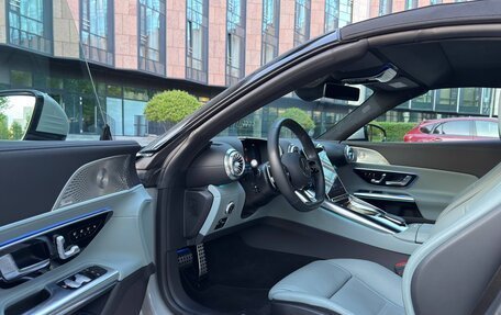 Mercedes-Benz SL-Класс AMG, 2023 год, 17 900 000 рублей, 21 фотография