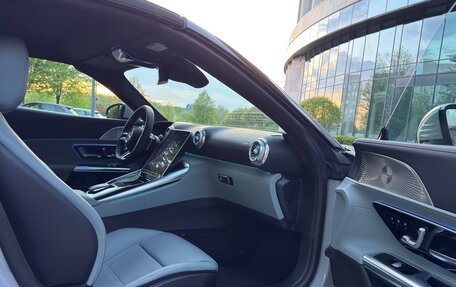 Mercedes-Benz SL-Класс AMG, 2023 год, 17 900 000 рублей, 29 фотография