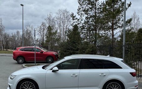Audi A4, 2018 год, 2 120 000 рублей, 3 фотография