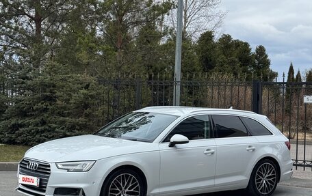 Audi A4, 2018 год, 2 120 000 рублей, 8 фотография