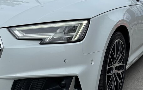 Audi A4, 2018 год, 2 120 000 рублей, 10 фотография