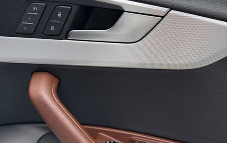 Audi A4, 2018 год, 2 120 000 рублей, 17 фотография