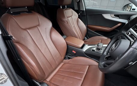 Audi A4, 2018 год, 2 120 000 рублей, 14 фотография