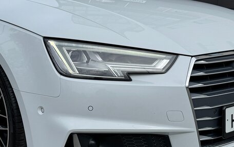 Audi A4, 2018 год, 2 120 000 рублей, 11 фотография