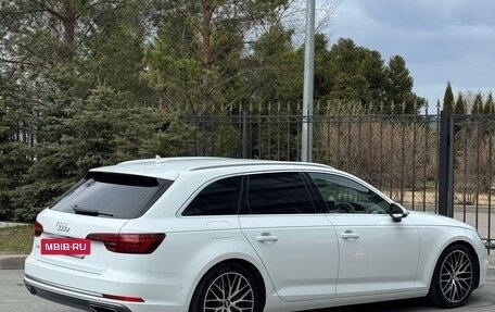 Audi A4, 2018 год, 2 120 000 рублей, 5 фотография