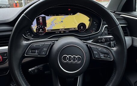 Audi A4, 2018 год, 2 120 000 рублей, 23 фотография