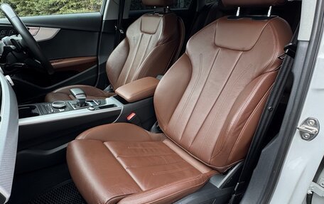 Audi A4, 2018 год, 2 120 000 рублей, 19 фотография