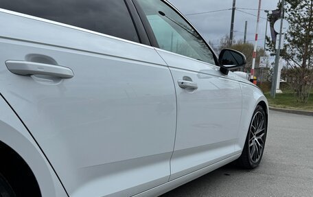 Audi A4, 2018 год, 2 120 000 рублей, 30 фотография