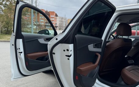 Audi A4, 2018 год, 2 120 000 рублей, 29 фотография