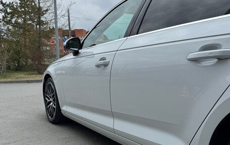 Audi A4, 2018 год, 2 120 000 рублей, 31 фотография