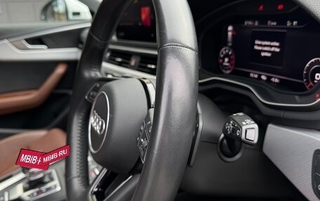 Audi A4, 2018 год, 2 120 000 рублей, 25 фотография