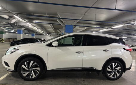 Nissan Murano, 2019 год, 2 450 000 рублей, 3 фотография