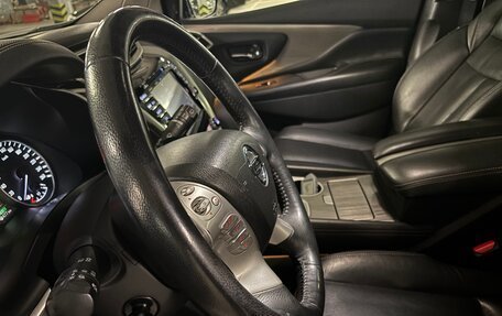 Nissan Murano, 2019 год, 2 450 000 рублей, 10 фотография