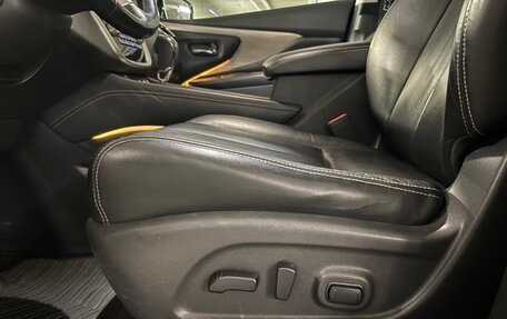 Nissan Murano, 2019 год, 2 450 000 рублей, 9 фотография