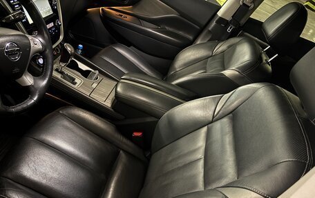 Nissan Murano, 2019 год, 2 450 000 рублей, 11 фотография