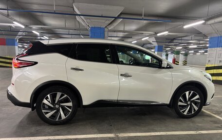 Nissan Murano, 2019 год, 2 450 000 рублей, 7 фотография