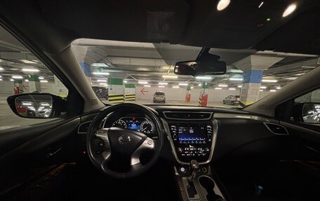 Nissan Murano, 2019 год, 2 450 000 рублей, 13 фотография