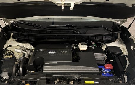 Nissan Murano, 2019 год, 2 450 000 рублей, 14 фотография