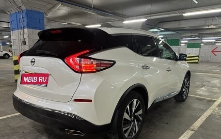 Nissan Murano, 2019 год, 2 450 000 рублей, 5 фотография