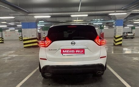 Nissan Murano, 2019 год, 2 450 000 рублей, 4 фотография