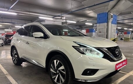 Nissan Murano, 2019 год, 2 450 000 рублей, 8 фотография