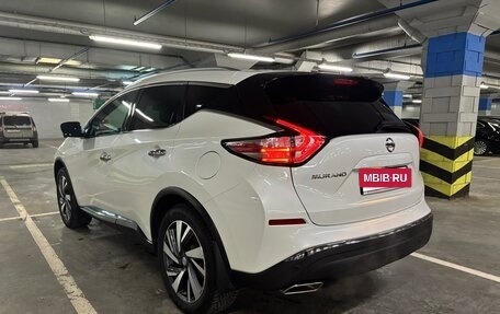 Nissan Murano, 2019 год, 2 450 000 рублей, 6 фотография