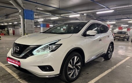 Nissan Murano, 2019 год, 2 450 000 рублей, 2 фотография