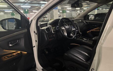Nissan Murano, 2019 год, 2 450 000 рублей, 16 фотография