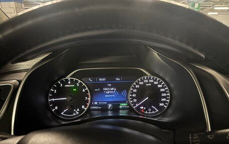 Nissan Murano, 2019 год, 2 450 000 рублей, 18 фотография