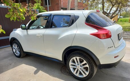 Nissan Juke II, 2014 год, 1 300 000 рублей, 4 фотография