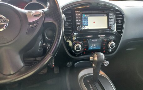 Nissan Juke II, 2014 год, 1 300 000 рублей, 8 фотография