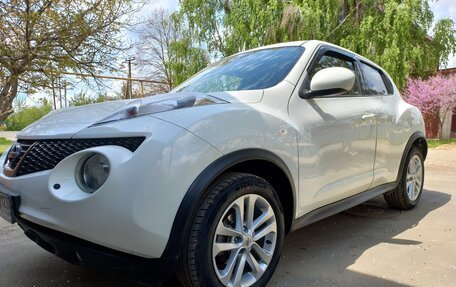 Nissan Juke II, 2014 год, 1 300 000 рублей, 3 фотография
