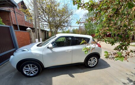 Nissan Juke II, 2014 год, 1 300 000 рублей, 6 фотография