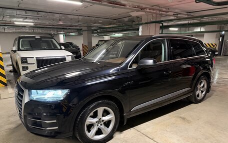 Audi Q7, 2019 год, 5 000 000 рублей, 2 фотография