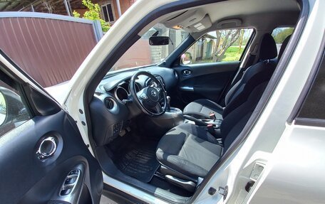 Nissan Juke II, 2014 год, 1 300 000 рублей, 9 фотография