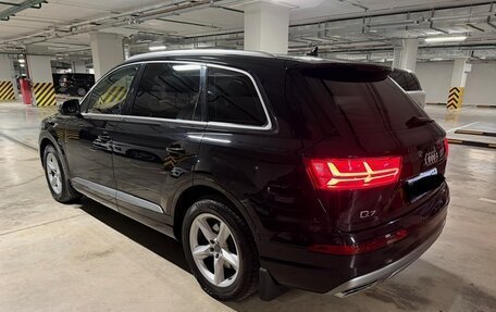 Audi Q7, 2019 год, 5 000 000 рублей, 3 фотография